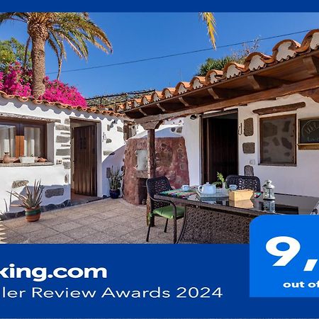 Las Casas De La Rueda - La Casita Santa Lucia De Tirajana Экстерьер фото