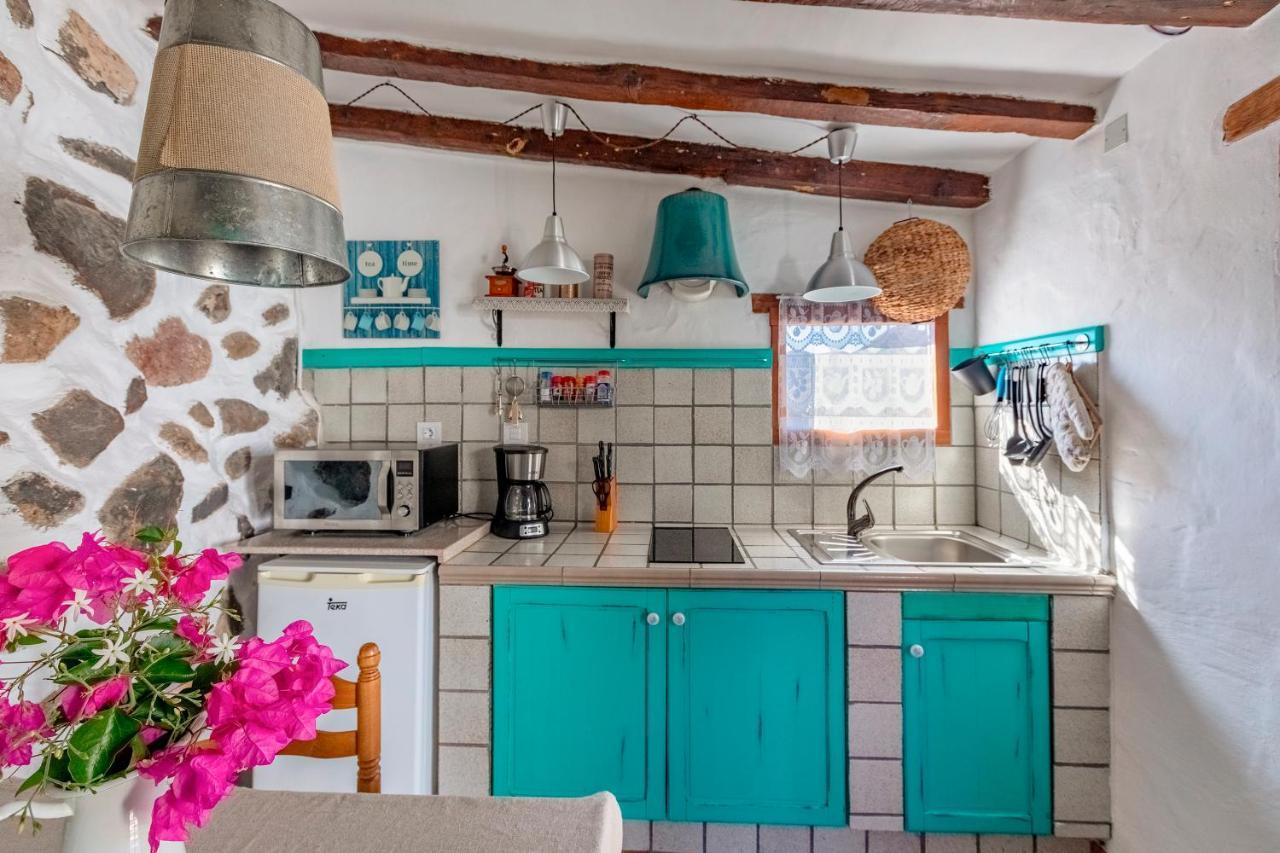 Las Casas De La Rueda - La Casita Santa Lucia De Tirajana Экстерьер фото
