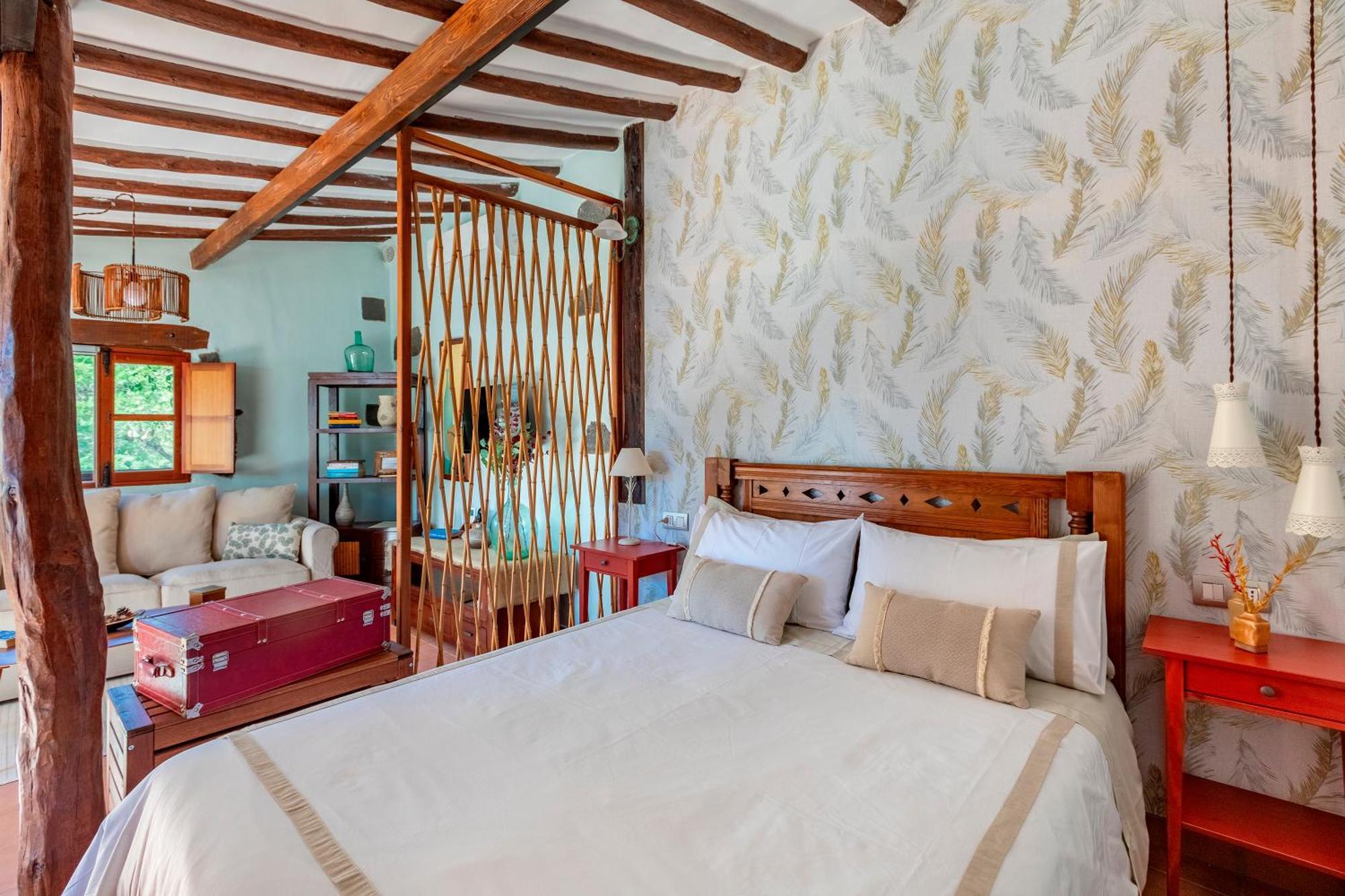 Las Casas De La Rueda - La Casita Santa Lucia De Tirajana Экстерьер фото
