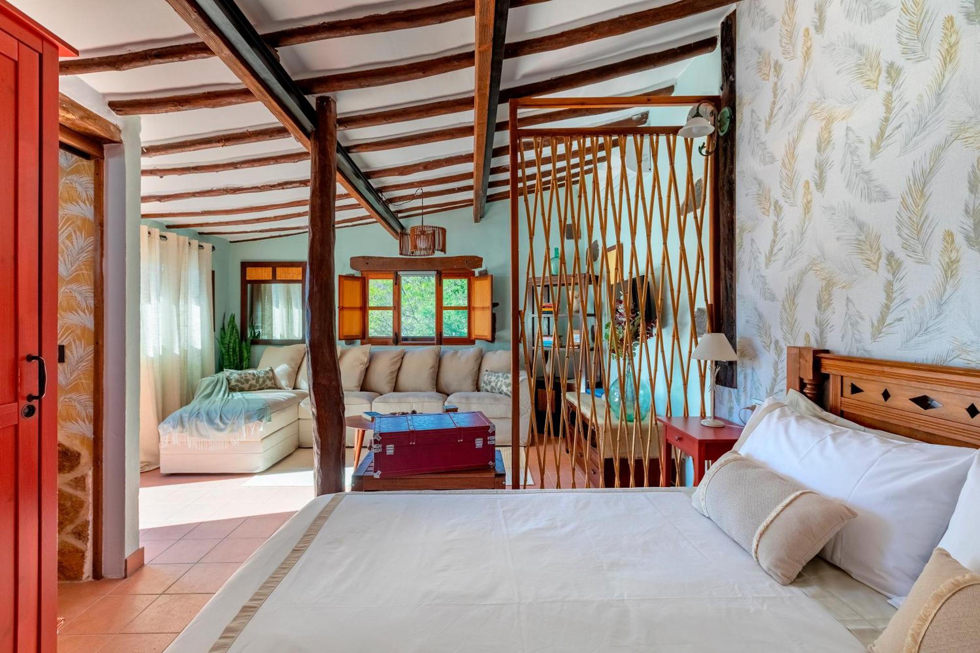Las Casas De La Rueda - La Casita Santa Lucia De Tirajana Экстерьер фото